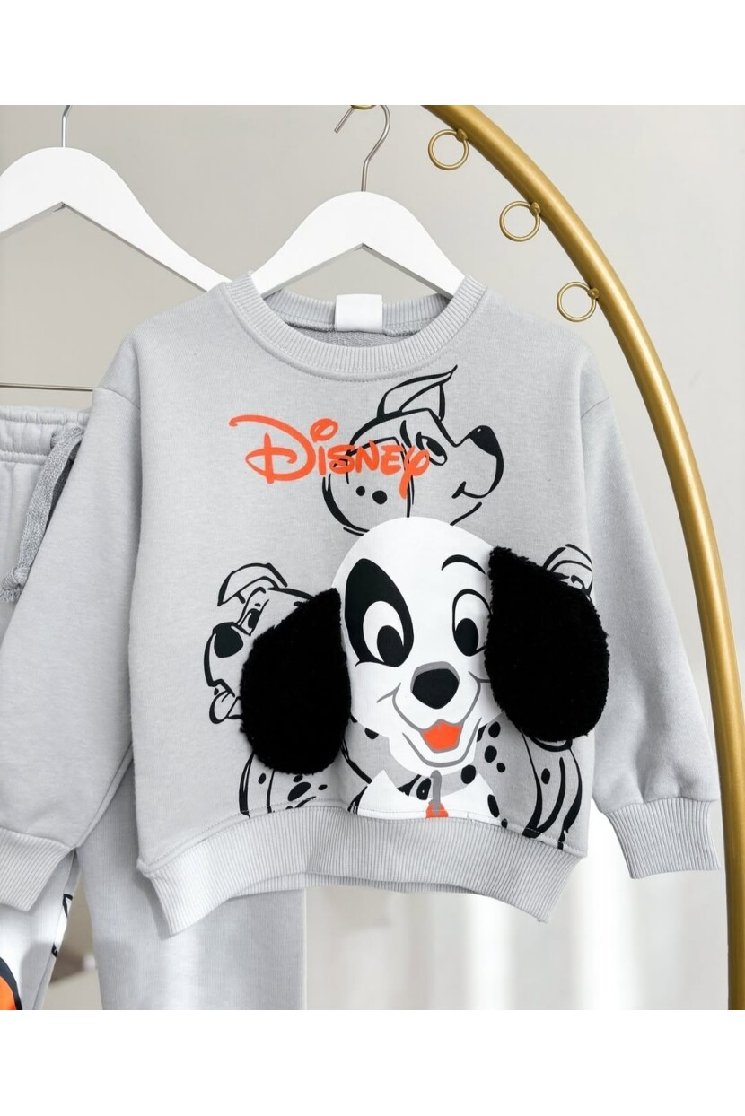 ERKEK DESENLİ EŞOFMAN TAKIMI