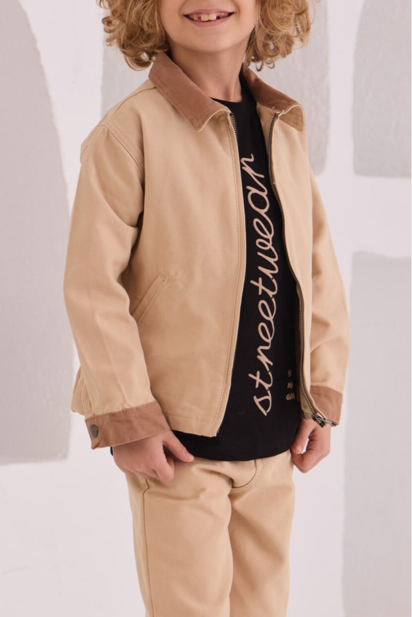 ERKEK DOKUMA ÜÇLÜ TAKIM