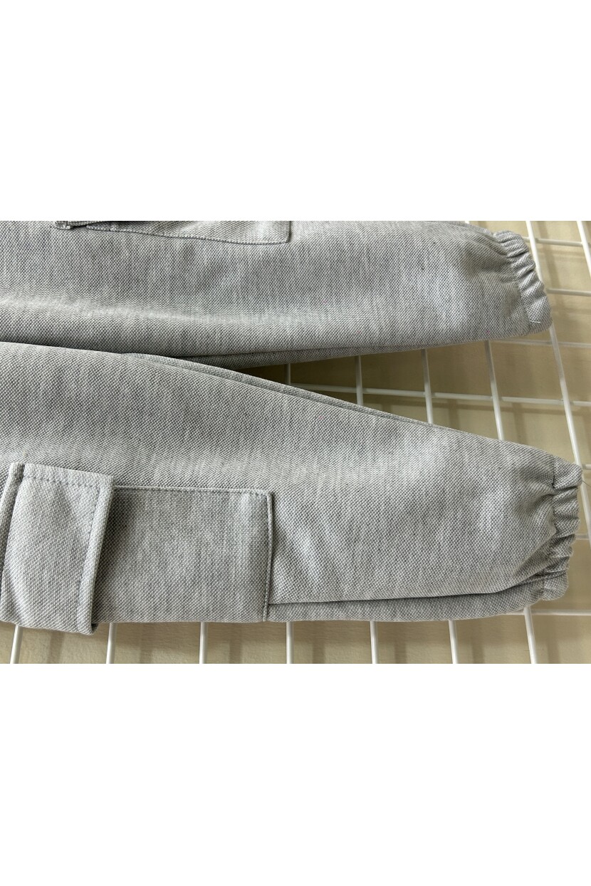 ERKEK PAÇA LASTİKLİ  EŞOFMAN ALTI