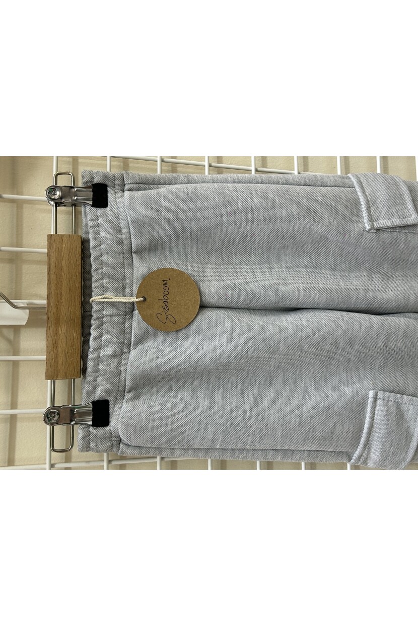 ERKEK PAÇA LASTİKLİ  EŞOFMAN ALTI