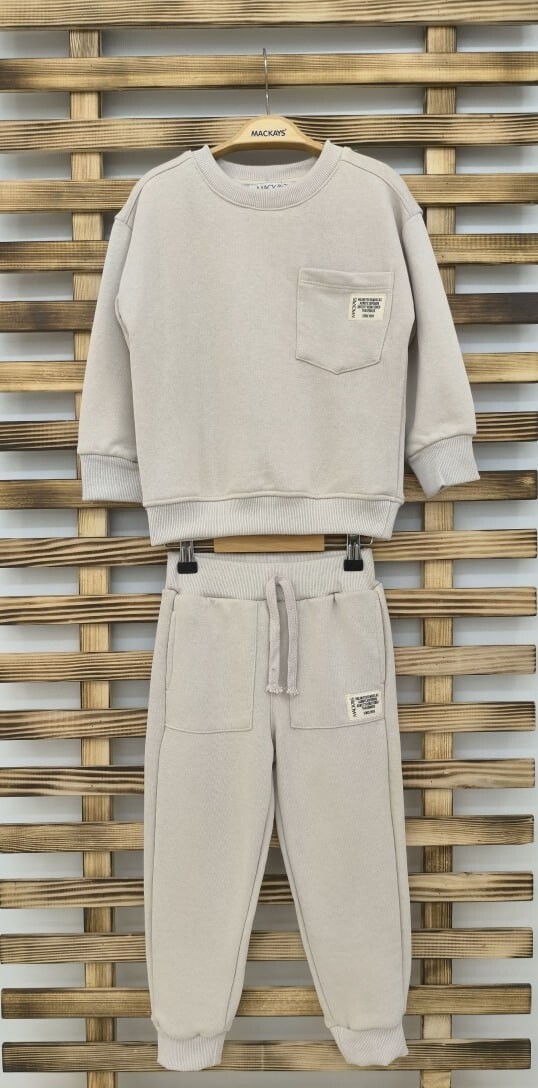 ERKEK EŞOFMAN TAKIMI