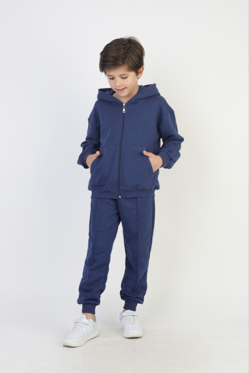 ERKEK FERMUARLI GARSON  BOY TAKIM