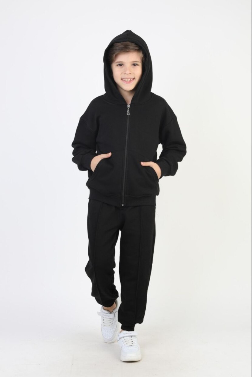 ERKEK FERMUARLI GARSON BOY TAKIM