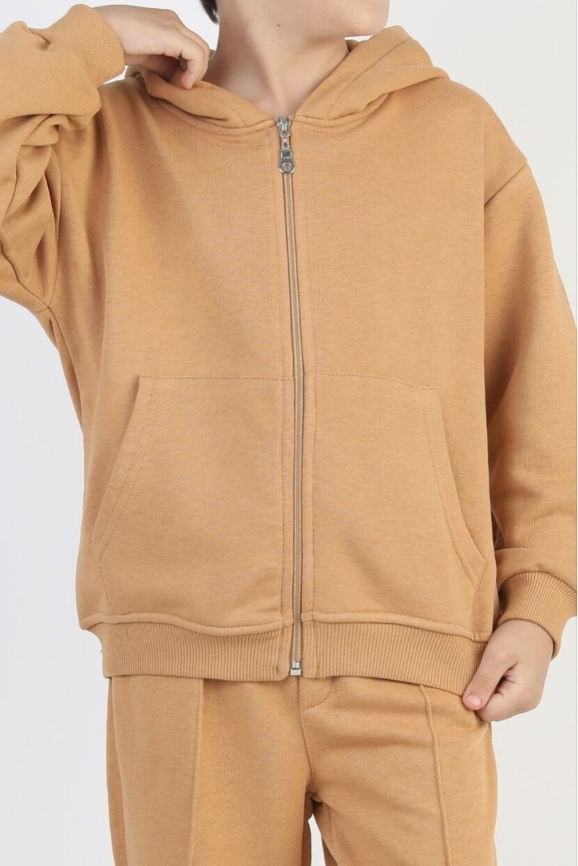 ERKEK FERMUARLI GARSON BOY TAKIM