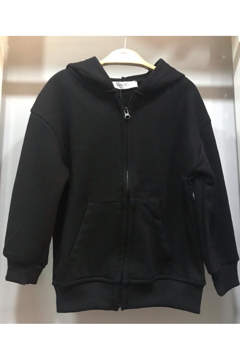 ERKEK FERMUARLI HIRKA