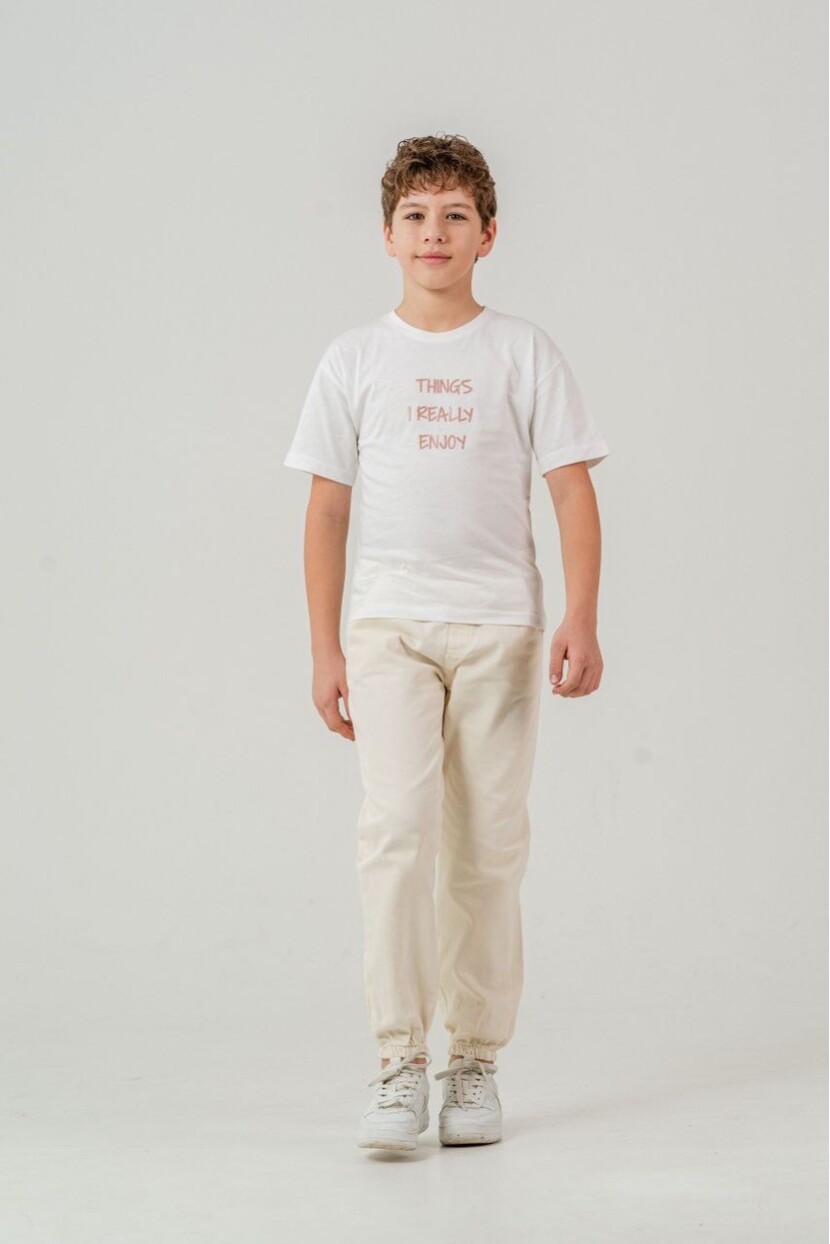 ERKEK GARSON BOY DOKUMA 3LÜ TAKIM