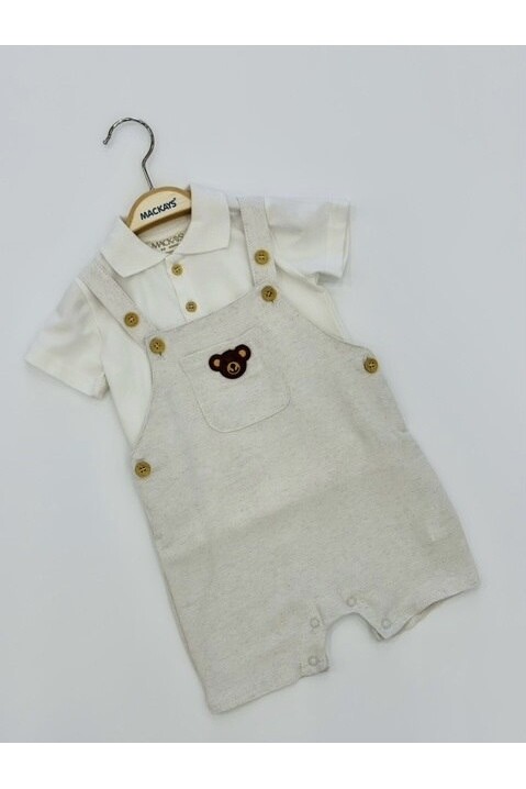 ERKEK İKİLİ BEBEK TULUM