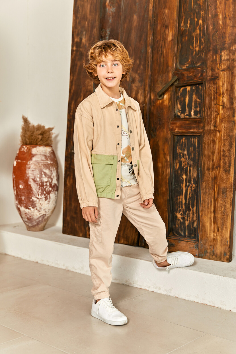 ERKEK İKİLİ CEKET TAKIM