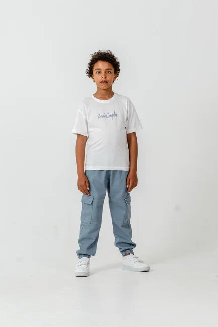 ERKEK KAPŞONLU KARGO CEPLİ GABARDİN 3LÜ TAKIM