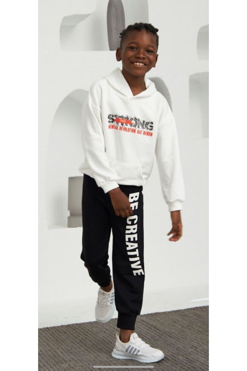 ERKEK KAPŞONLU TAKIM