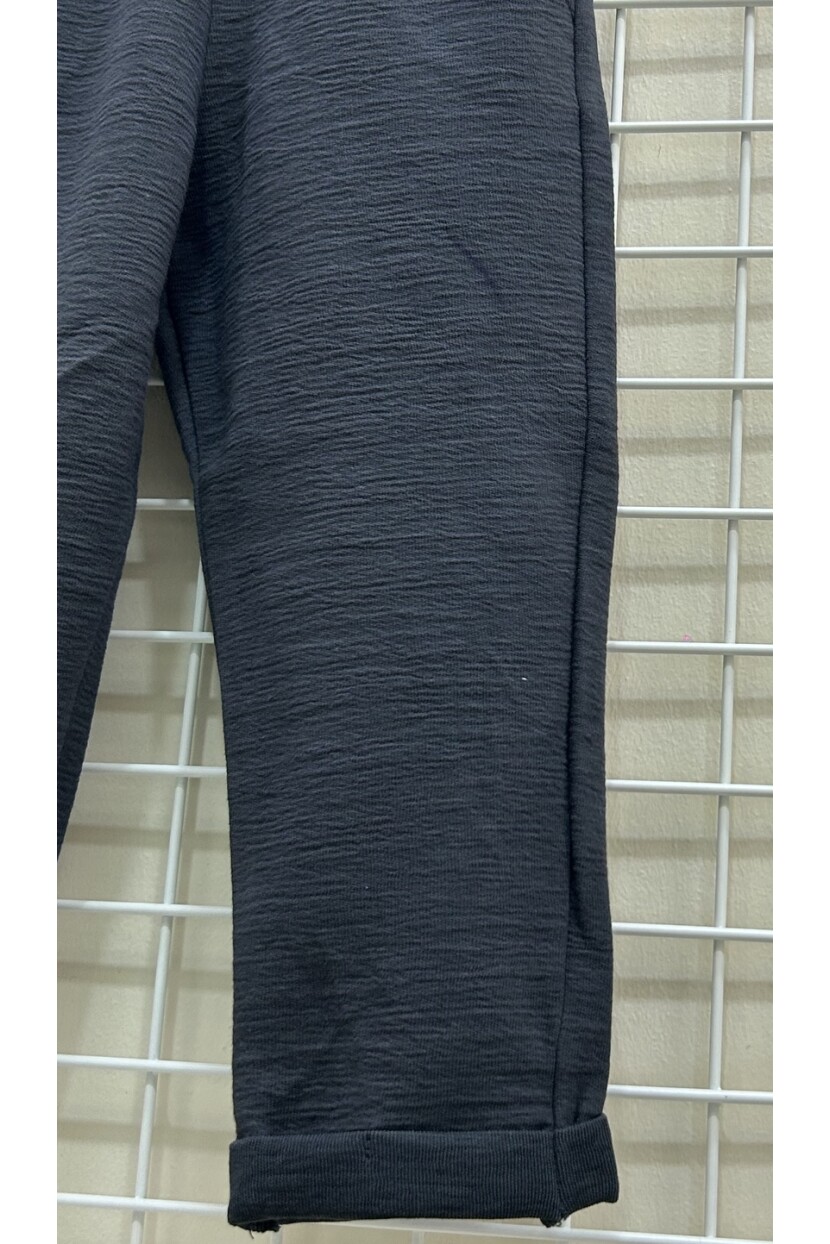 ERKEK PAÇA DÜZ EŞOFMAN ALTI