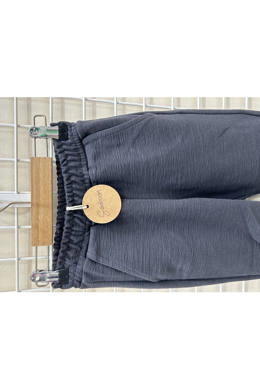 ERKEK PAÇA DÜZ EŞOFMAN ALTI