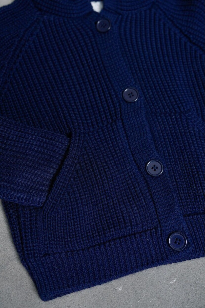 KAPŞONLU TRİKO HIRKA LACİ