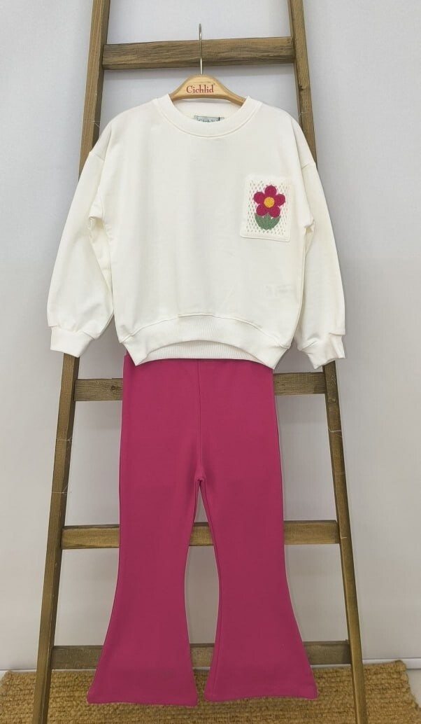 KIZ İSPANYOL TAYTLI TAKIM