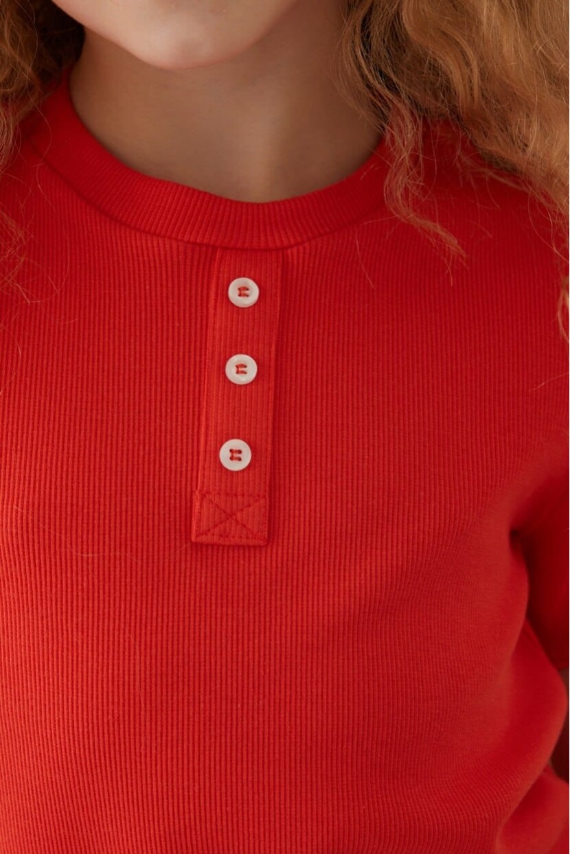 KIZ KAŞKORSE T-SHİİRT