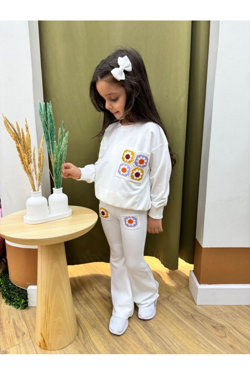 KIZ KAŞKORSE TAYTLI TAKIM