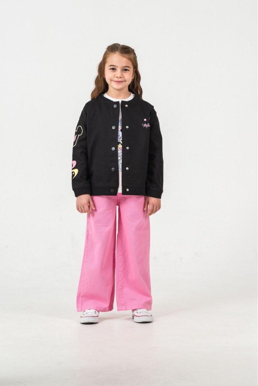 KIZ MİNNE NAKIŞ SÜSLEMELİ 3LÜ TAKIM