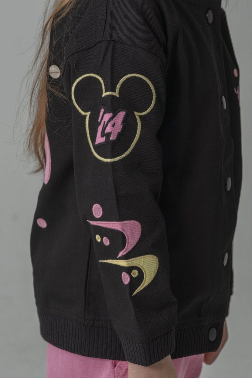 KIZ MİNNE NAKIŞ SÜSLEMELİ 3LÜ TAKIM