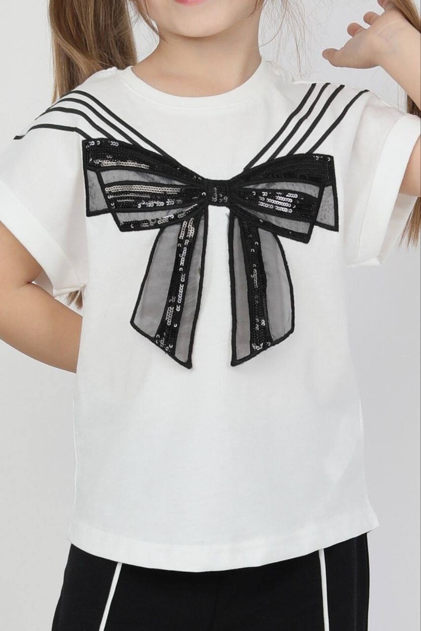 KIZ PAYET TÜL FİYONKLU MEVSİMLİK TAKIM