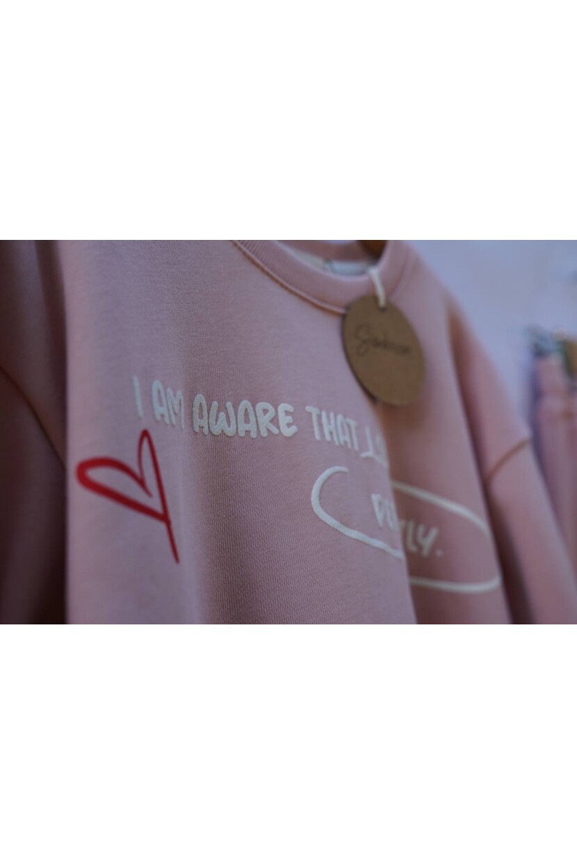 KIZ PUDRA 3 İPLİK TAKIM