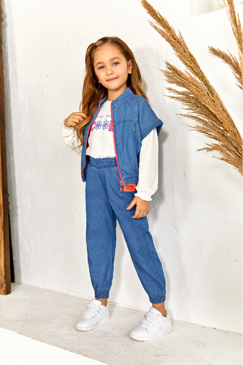 KIZ ÜÇLÜ KIZ TAKIM