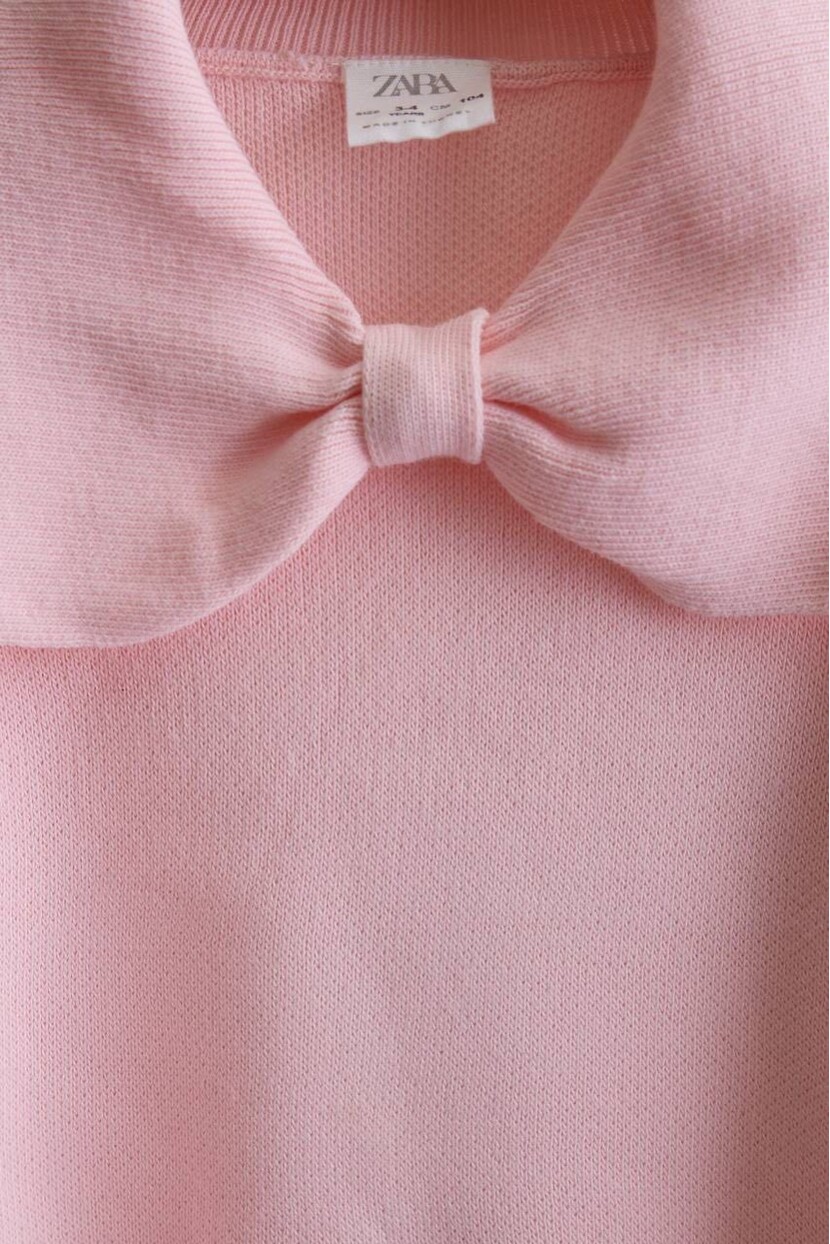 KIZ FİYONKLU YAKA TRİKO TAKIM