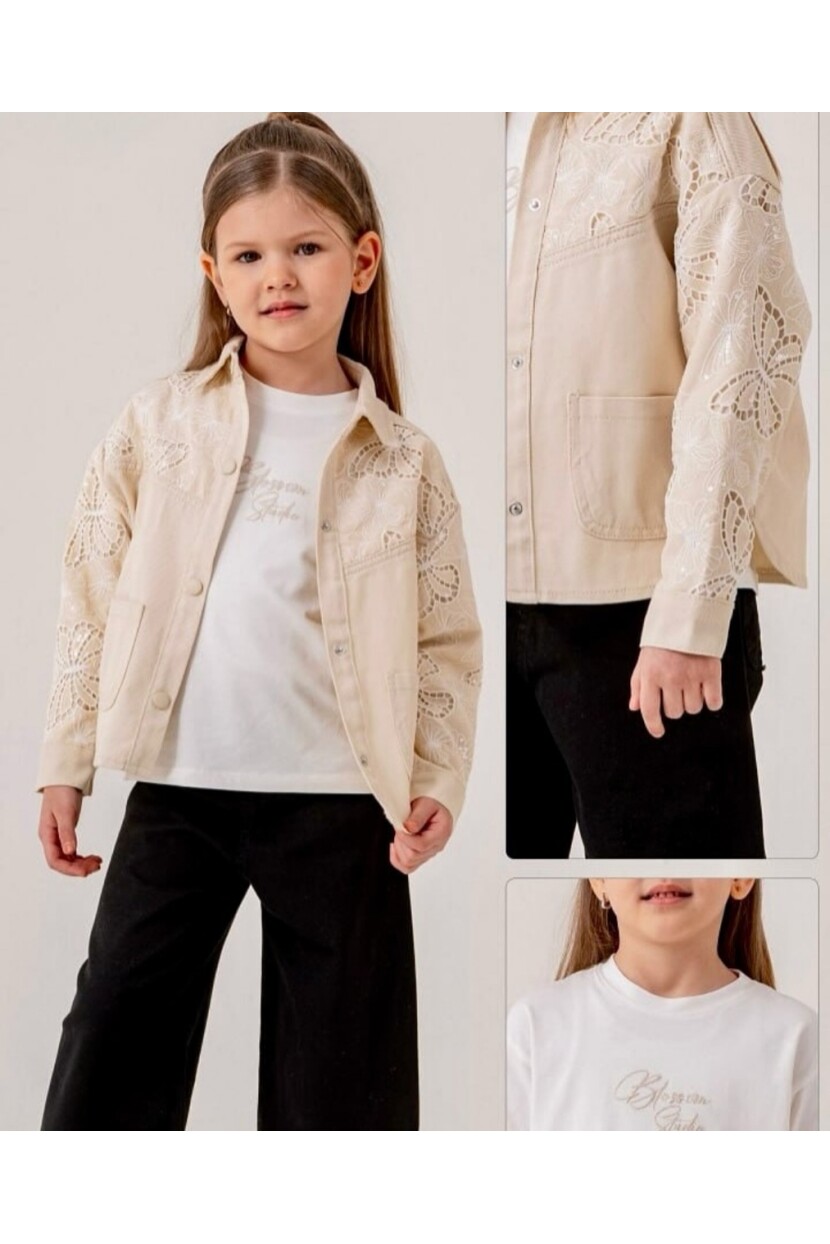 PAYET KELEBEKLİ CEKET TSHİRT TAKIM