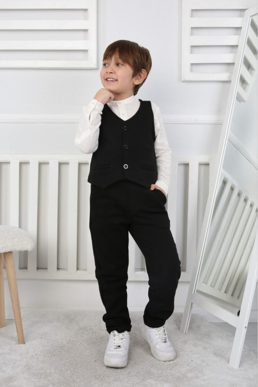 YELEK PANTOLONLU TAKIM