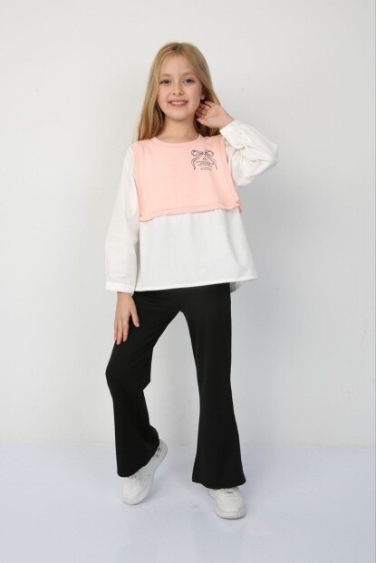 BAĞCIK DETAYLI GÖMLEK