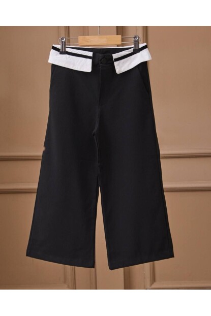 BEL DETAYLI PANTOLON