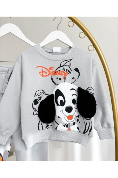 ERKEK DESENLİ EŞOFMAN TAKIMI