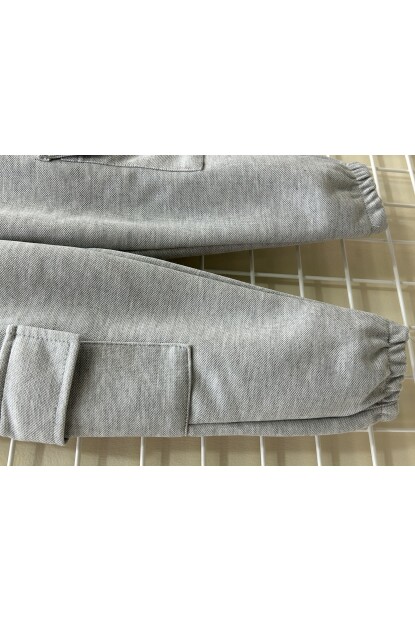 ERKEK PAÇA LASTİKLİ  EŞOFMAN ALTI