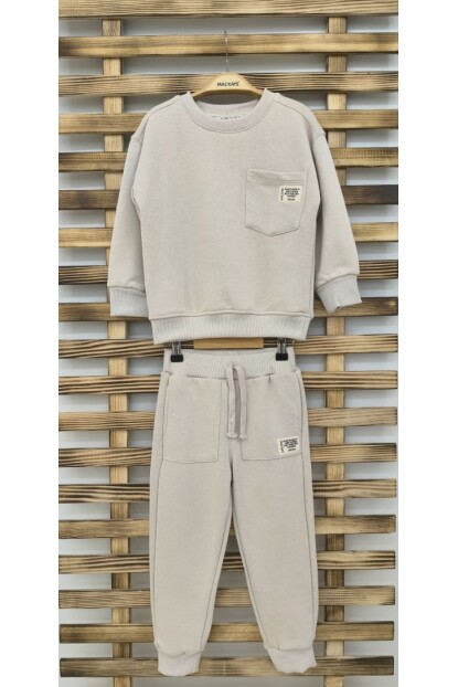 ERKEK EŞOFMAN TAKIMI