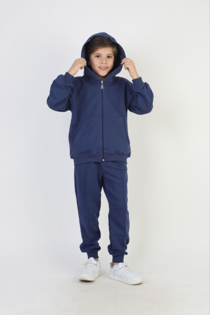 ERKEK FERMUARLI GARSON  BOY TAKIM