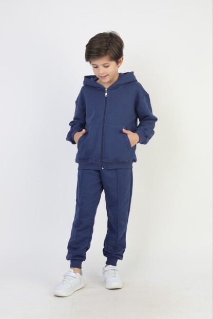 ERKEK FERMUARLI GARSON  BOY TAKIM