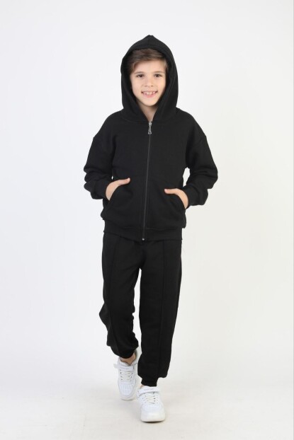 ERKEK FERMUARLI GARSON BOY TAKIM