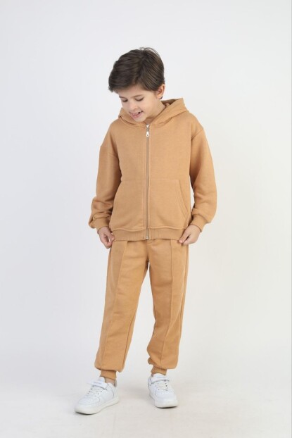 ERKEK FERMUARLI GARSON BOY TAKIM