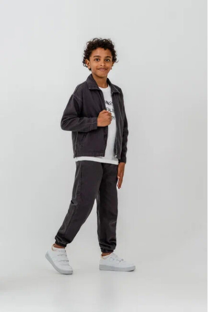 ERKEK GARSON BOY DOKUMA 3LÜ TAKIM
