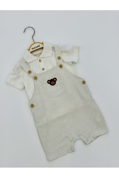 ERKEK İKİLİ BEBEK TULUM