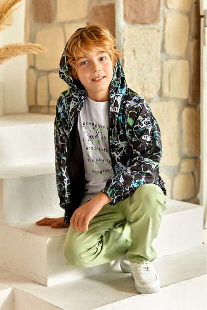 ERKEK İKİLİ YAĞMURLUK