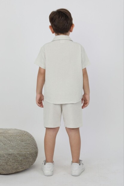 ERKEK KETEN ŞORTLU TAKIM