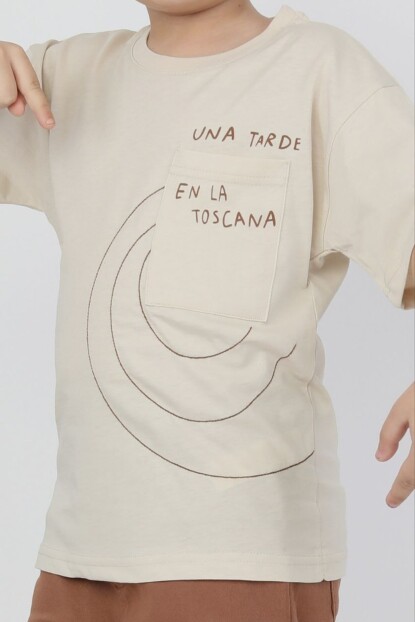 ERKEK MEVSİMLİK GABARDİN PANTOLON TSHİRT TAKIM