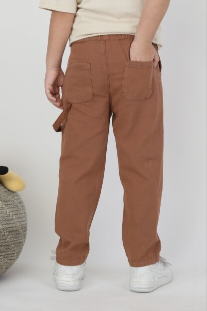 ERKEK MEVSİMLİK GABARDİN PANTOLON TSHİRT TAKIM