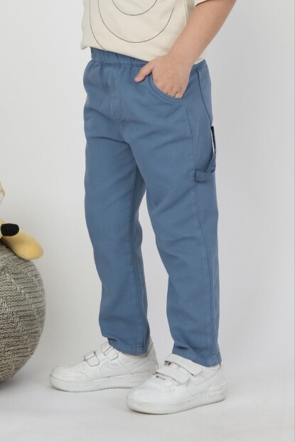 ERKEK MEVSİMLİK GABARDİN PANTOLON TSHİRT TAKIM