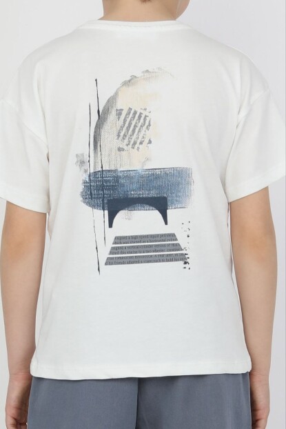 ERKEK MEVSİMLİK T-SHİRT PANTOLON TAKIM