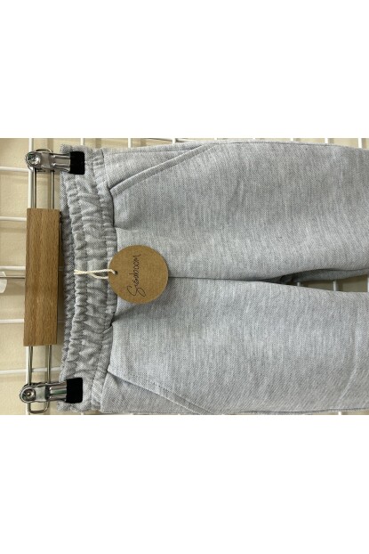 ERKEK PAÇA DÜZ EŞOFMAN ALTI