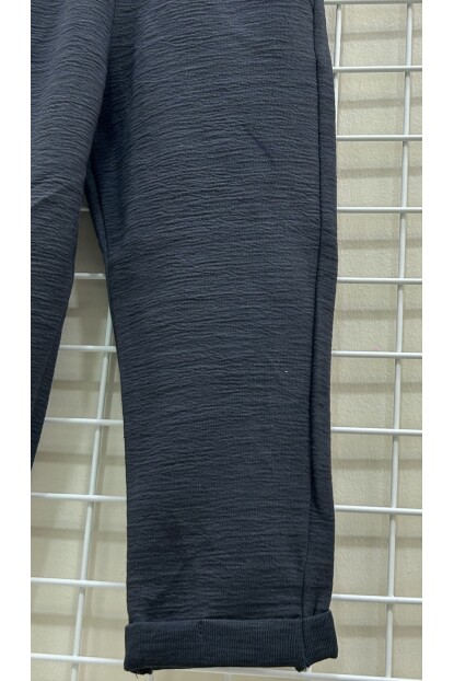 ERKEK PAÇA DÜZ EŞOFMAN ALTI