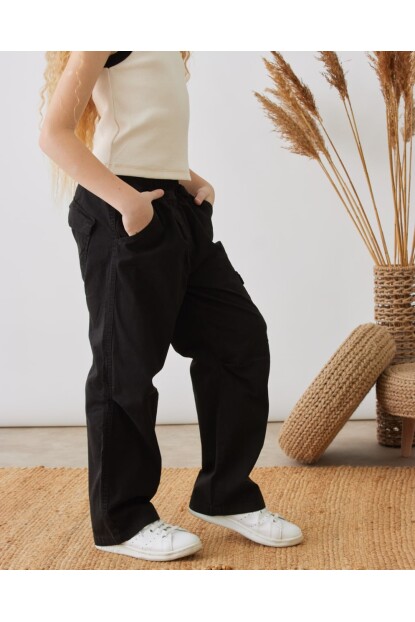 KIZ BOL PAÇA PANTOLON