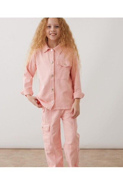 KIZ CEKET PANTOLON TAKIM