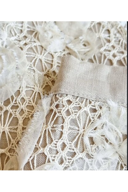 KIZ DANTEL KAPLAMA 3 LÜ KETEN TAKIM